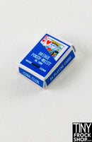 12" Fashion Doll Mini Playing Cards
