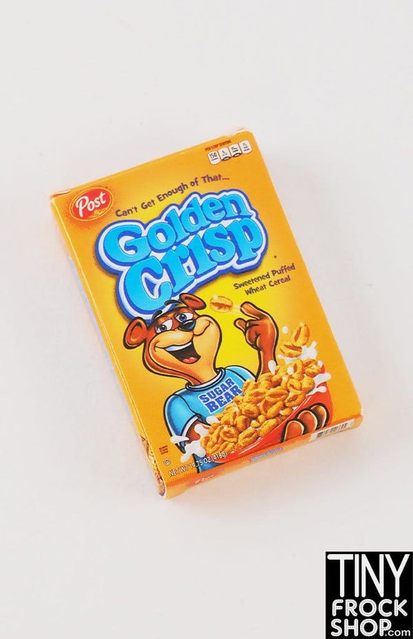 Zuru Mini Brands Post Golden Crisp Cereal
