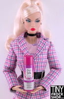 Zuru Mini Brands Pure Silk Spa Therapy Shave Cream Raspberry - TinyFrockShop.com