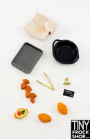 Re-Ment Bakery Petit Set 5