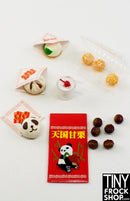 Re-Ment Have a Bite Set 8