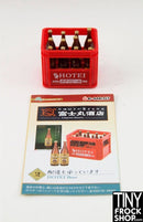 Re-Ment Liquor Store Hotei Beer Set 2