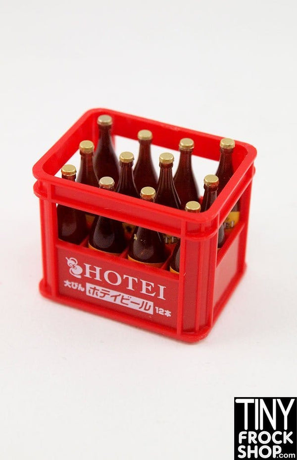 12" Fashion Doll Re-Ment Liquor Store Hotei Beer Set 2