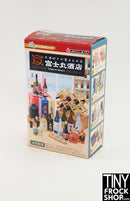 Re-Ment Liquor Store Hotei Beer Set 2