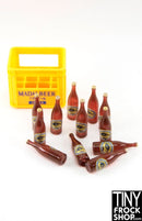 Re-Ment Liquor Store Madai Beer Set 1