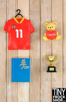 12 Inch Fashion DollRe-Ment Men's Room Uniform - Set 7 - TinyFrockShop.com