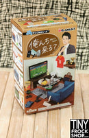 12 Inch Fashion Doll Re-Ment Men's Room Uniform - Set 7 - TinyFrockShop.com