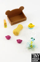 Re-Ment Rilakkuma Natural Mark Set 5