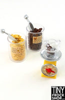 Re-Ment Rilakkuma Natural Mark Set 8