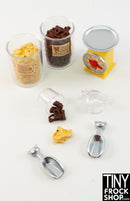 Re-Ment Rilakkuma Natural Mark Set 8