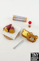 Re-Ment Rilakkuma Relax Time Set 4 - Rare