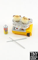 Re-Ment Rilakkuma Relax Time Set 5 - Rare