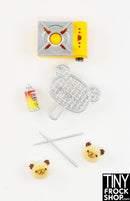 Re-Ment Rilakkuma Relax Time Set 5 - Rare