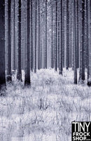 S-1831 Photography Backdrop - Standard - Tall Trees - TinyFrockShop.com