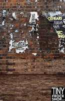 S-2265  Photography Backdrop - Wide - Flier Wall - TinyFrockShop.com