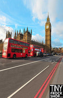 S-2398 Photography Backdrop - Standard - Big Ben - TinyFrockShop.com