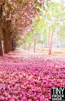 S-628 Photography Background - Pink Paradise - TinyFrockShop.com