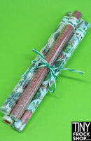 12" Fashion Doll Christmas Wrapping Paper Sets By Ash Decker