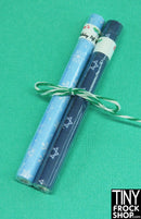 12" Fashion Doll Christmas Wrapping Paper Sets By Ash Decker