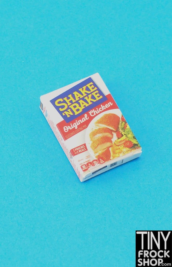 Zuru Mini Brands Shake N Bake Original Chicken
