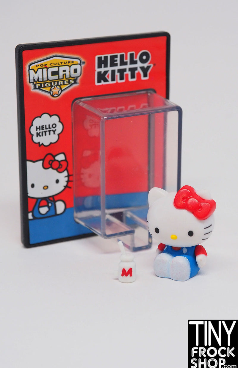 Super Impulse Micro Figures Hello Kitty Series 1 - 3 Versions