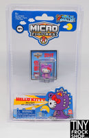 Super Impulse Micro Figures Hello Kitty Series 2 - 3 Versions