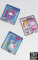 Super Impulse Micro Figures Hello Kitty Series 2 - 3 Versions