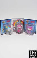 Super Impulse Micro Figures Hello Kitty Series 2 - 3 Versions