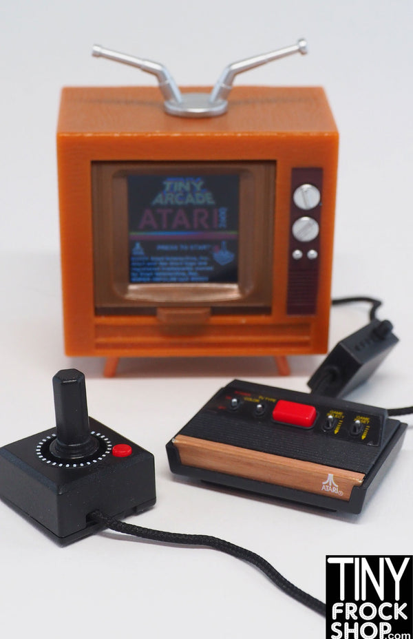Super Impulse Tiny Arcade Atari 2600 - NRFB
