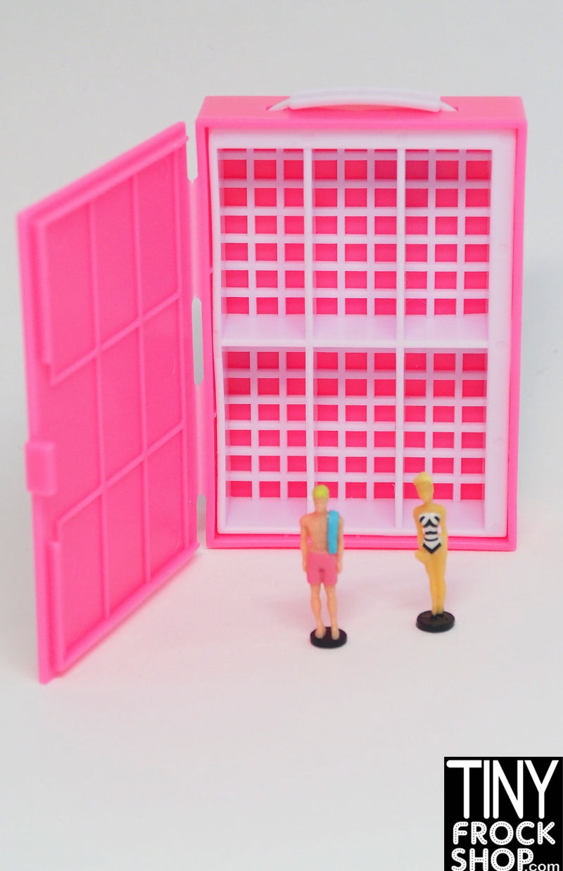 Super Impulse Worlds Smallest Barbie Fashion Cases - 3 Versions