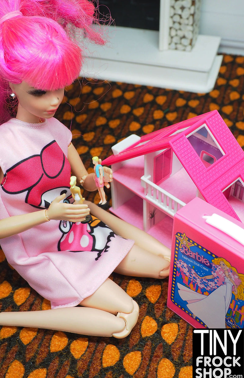 World's Smallest Barbie Fashion Case