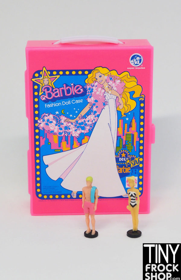 Super Impulse Worlds Smallest Barbie Fashion Cases - 3 Versions