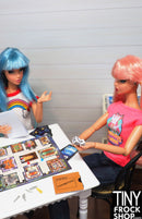 Super Impulse Worlds Smallest Clue Board Game