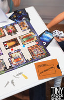 Super Impulse Worlds Smallest Clue Board Game