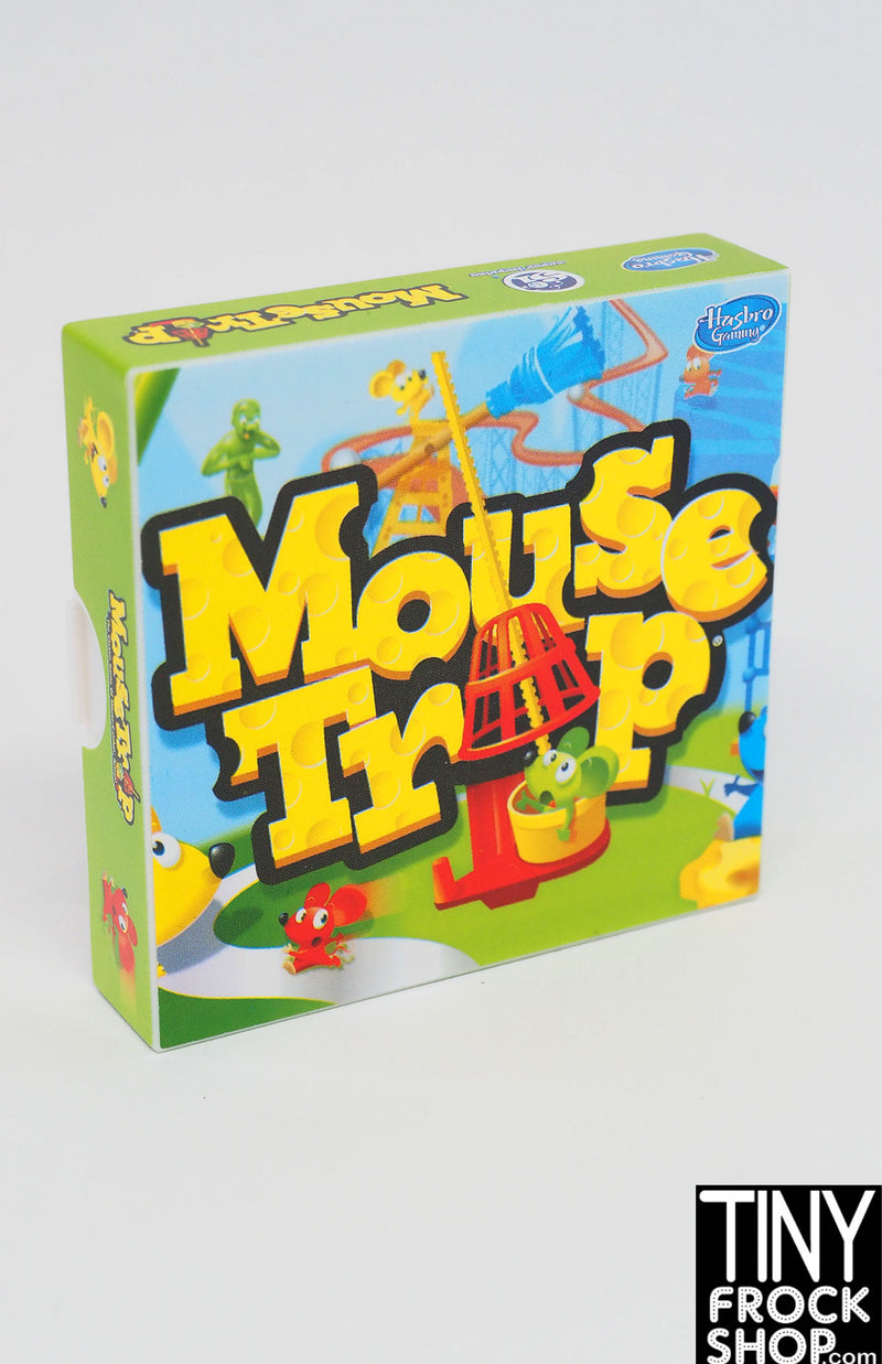 Super Impulse Worlds Smallest Mousetrap Game
