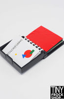 Super Impulse Worlds Smallest Original Colorforms Book