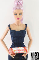 Zuru Mini Brands Swizzle Love Hearts Emoji Candy