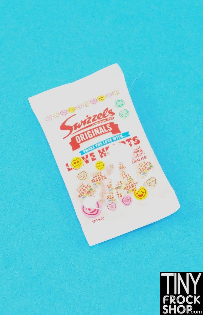 Zuru Mini Brands Swizzles Love Heart Candy