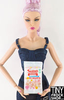 Zuru Mini Brands Swizzles Love Heart Candy