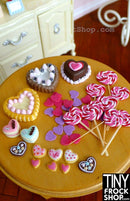 12" Fashion Doll Valentines Day by Littlest Sweet Shop for TFS