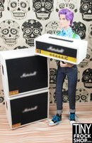12" Fashion Doll 3 Stacked Amplifier - More Colors