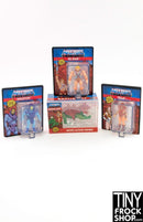 Super Impulse Worlds Smallest Masters Of The Universe Mini Action Figures