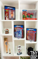 Super Impulse Worlds Smallest Masters Of The Universe Mini Action Figures