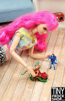 Super Impulse Worlds Smallest Masters Of The Universe Mini Action Figures