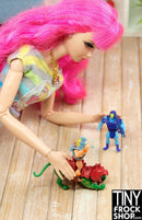 Super Impulse Worlds Smallest Masters Of The Universe Mini Action Figures