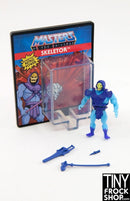 Super Impulse Worlds Smallest Masters Of The Universe Mini Action Figures