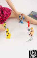 Super Impulse Worlds Smallest Micro Toy Box Action Figures
