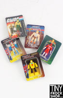 Super Impulse Worlds Smallest Micro Toy Box Action Figures