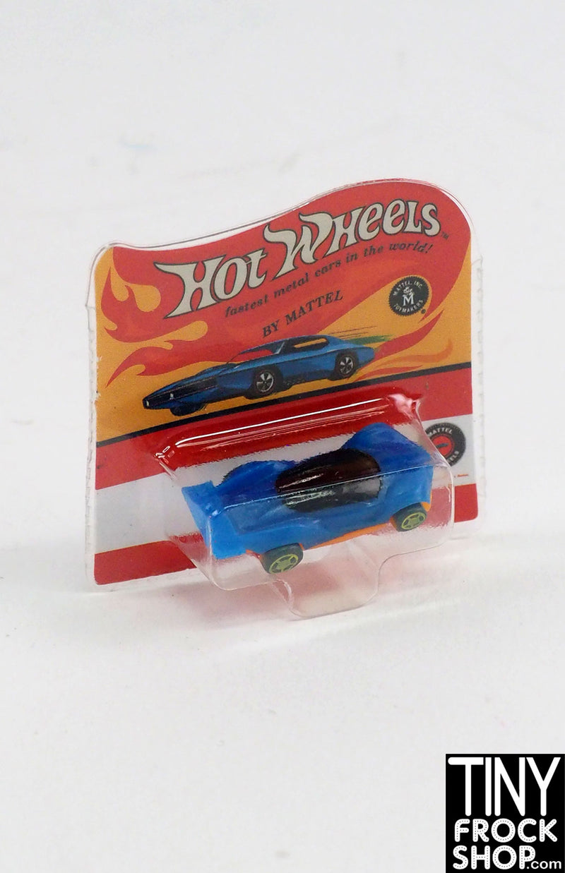 Tiny Frock Shop Barbie® Worlds Smallest Micro Toy Box Hot Wheels