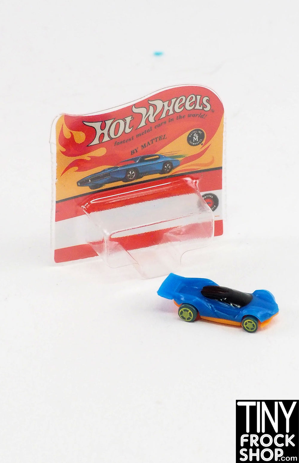 Tiny Frock Shop Super Impulse Worlds Smallest Micro Toy Box Hot Wheels